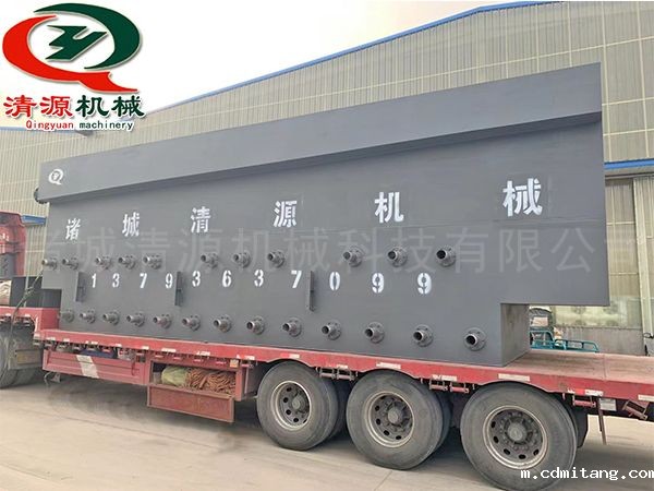 今日发货四川造纸厂客户的脱墨槽