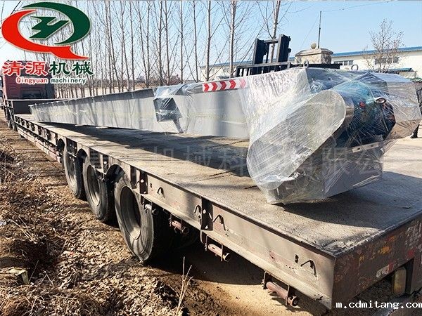 发往安徽的机械格栅除污机