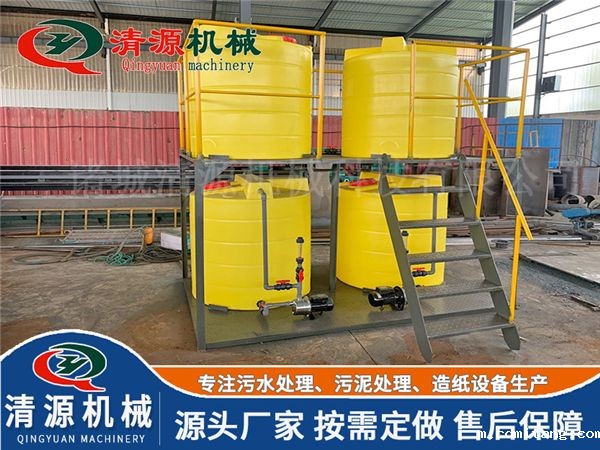 全自动搅拌装置