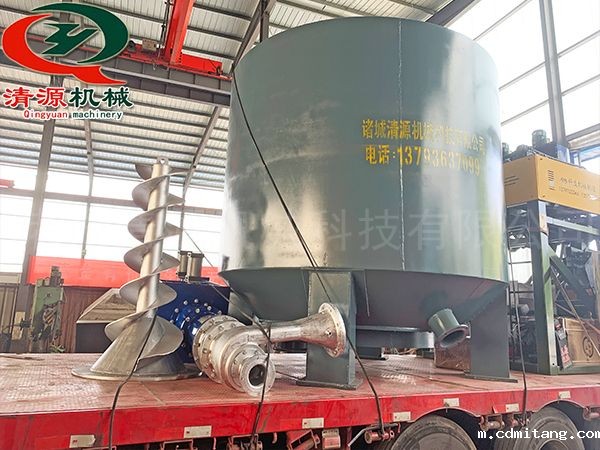 发往四川眉山高浓水力碎浆机 高浓除渣器