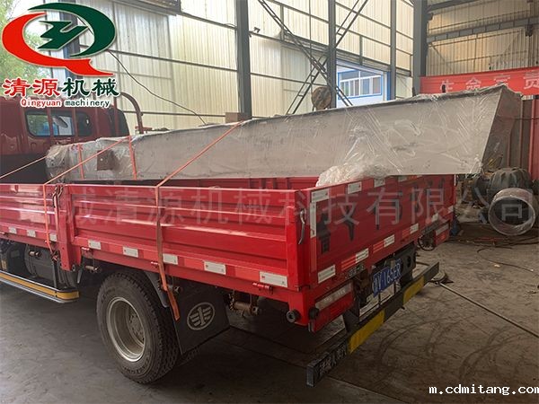 今日发货湖北机械格栅除污机