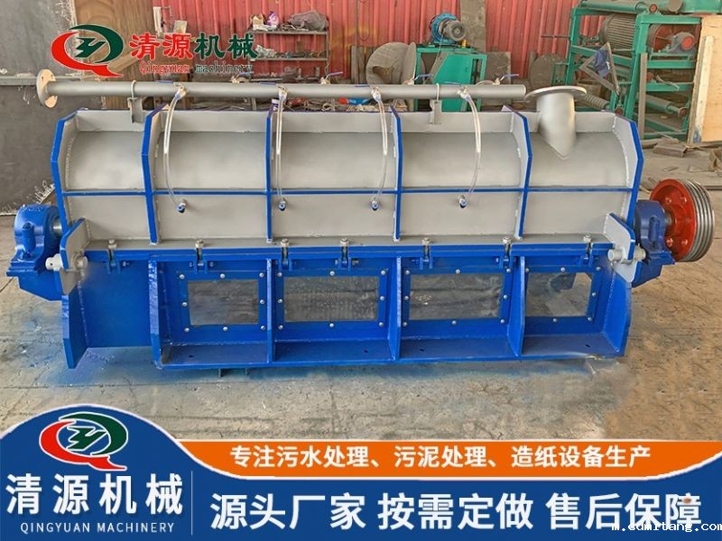 排渣分离机